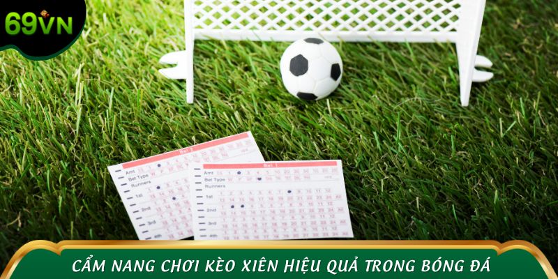 Bỏ túi công thức tính cược xiên đơn giản