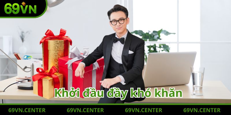 Tác giả Lê Cao Cường 69VN với ước mơ xây dựng đế chế 69vn.com hùng mạnh