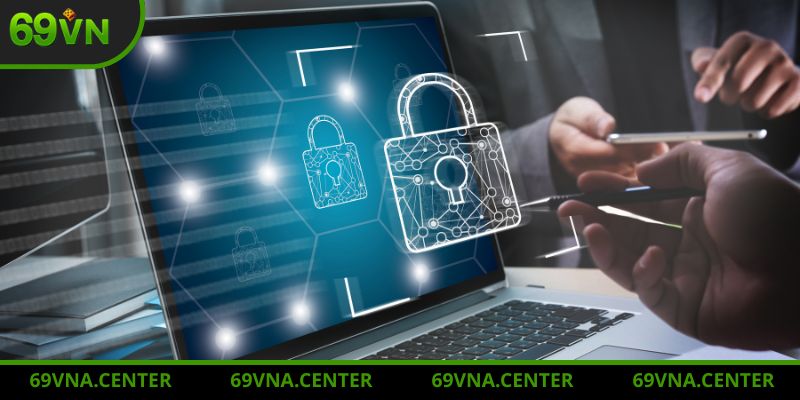 Nhà cái sử dụng công nghệ mã hóa an ninh SSL 256-bit hiện đại