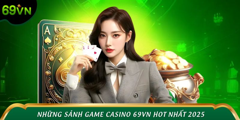 Trải nghiệm đánh bạc trực tuyến tại những sảnh game đẳng cấp hàng đầu
